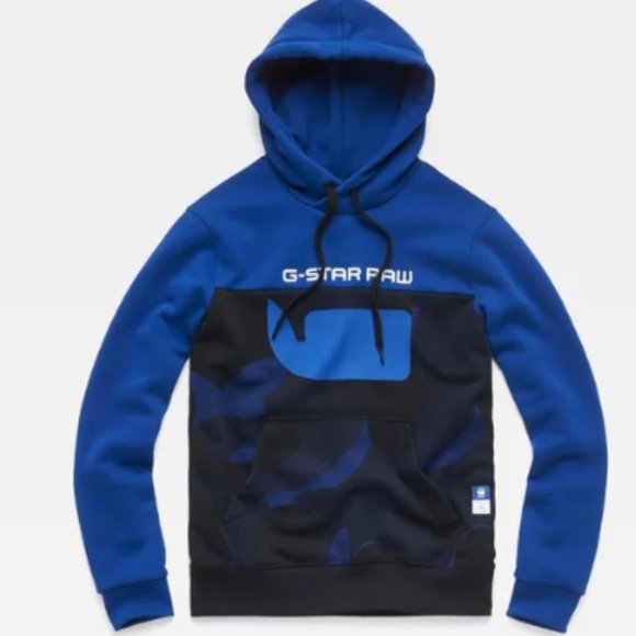 g star mens hoodie